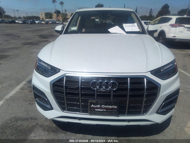 WA1BAAFYXM2013044 Audi Q5 Premium Plus