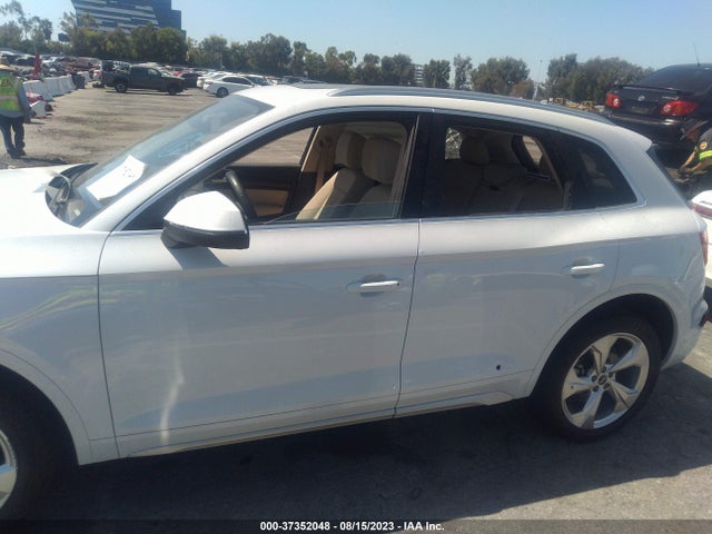 WA1BAAFYXM2013044 Audi Q5 Premium Plus