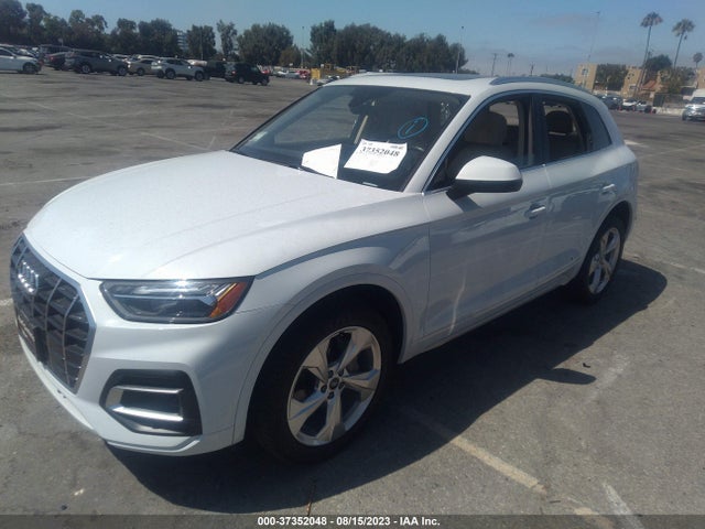 WA1BAAFYXM2013044 Audi Q5 Premium Plus