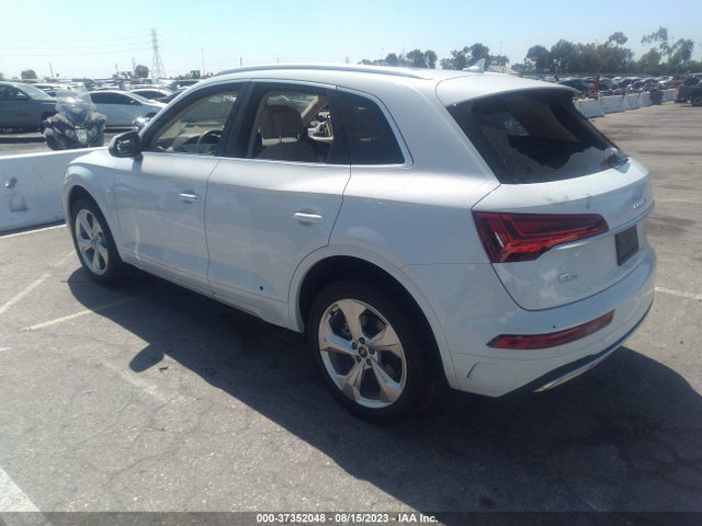 WA1BAAFYXM2013044 Audi Q5 Premium Plus