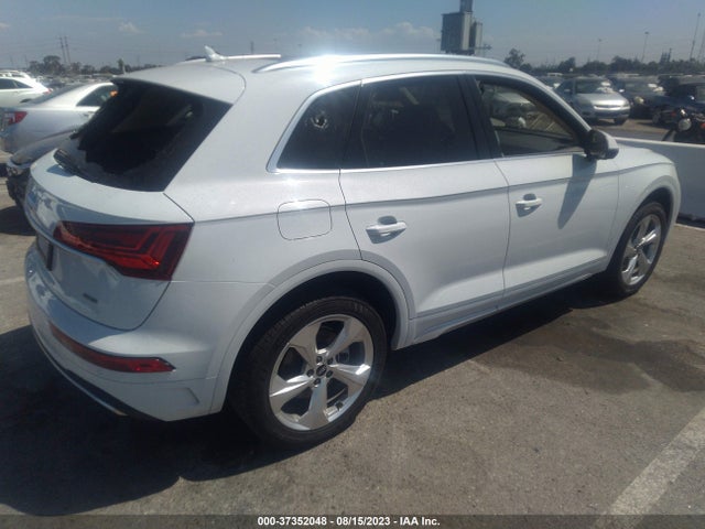 WA1BAAFYXM2013044 Audi Q5 Premium Plus