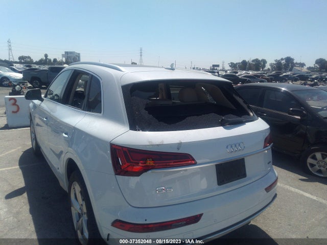 WA1BAAFYXM2013044 Audi Q5 Premium Plus