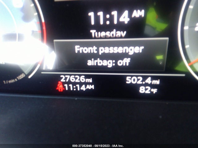 WA1BAAFYXM2013044 Audi Q5 Premium Plus