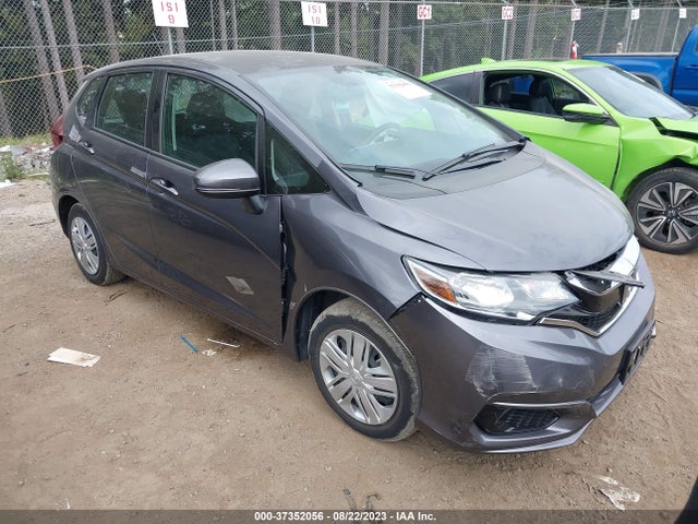 Honda FIT LX 2020 3HGGK5H46LM708740 Image 1