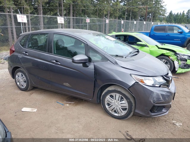 Honda FIT LX 2020 3HGGK5H46LM708740 Image 13