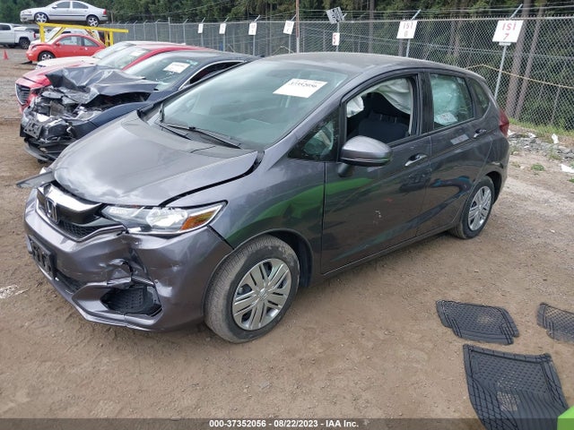 Honda FIT LX 2020 3HGGK5H46LM708740 Image 2