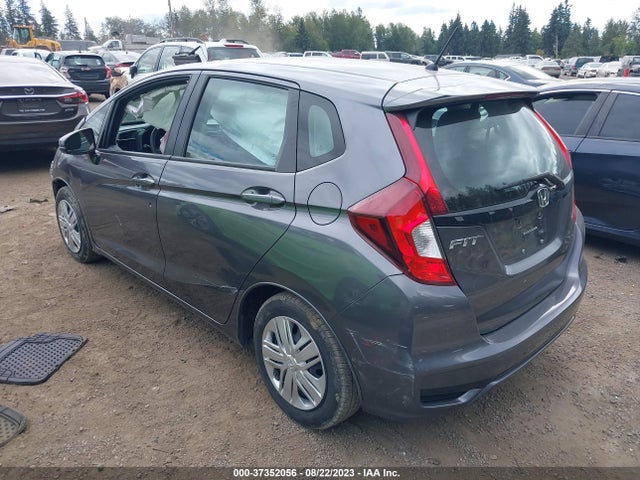 Honda FIT LX 2020 3HGGK5H46LM708740 Image 3