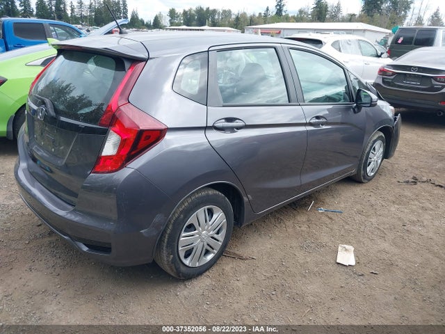 Honda FIT LX 2020 3HGGK5H46LM708740 Image 4