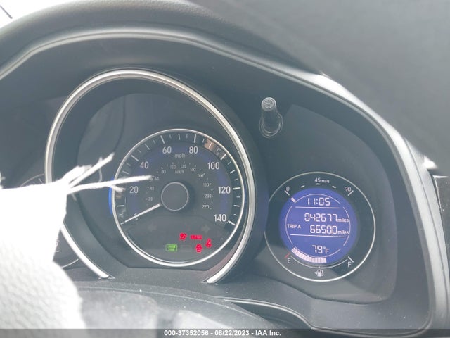 Honda FIT LX 2020 3HGGK5H46LM708740 Image 7