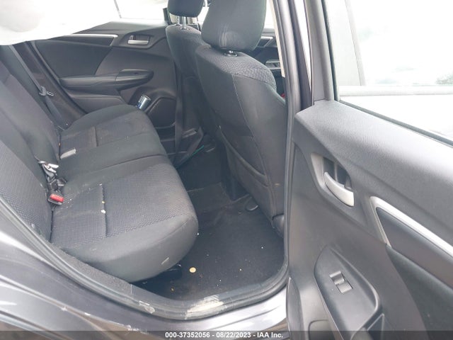 Honda FIT LX 2020 3HGGK5H46LM708740 Image 8