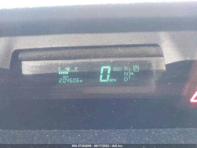 2005 TOYOTA PRIUS VIN: JTDKB20U957008565