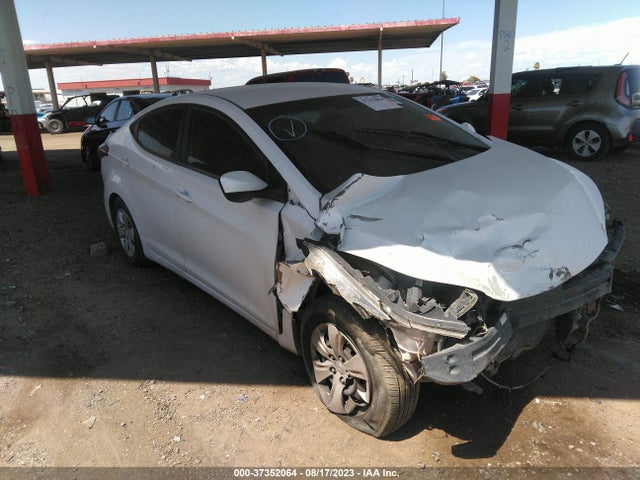 Hyundai ELANTRA SE 2016 5NPDH4AE9GH673278 zdjęcie główne