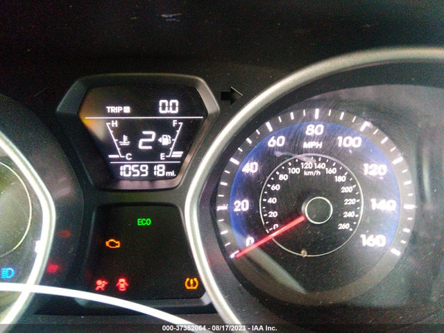 Hyundai ELANTRA SE 2016 5NPDH4AE9GH673278 Image 6