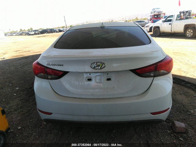 Hyundai ELANTRA SE 2016 5NPDH4AE9GH673278 Image 7