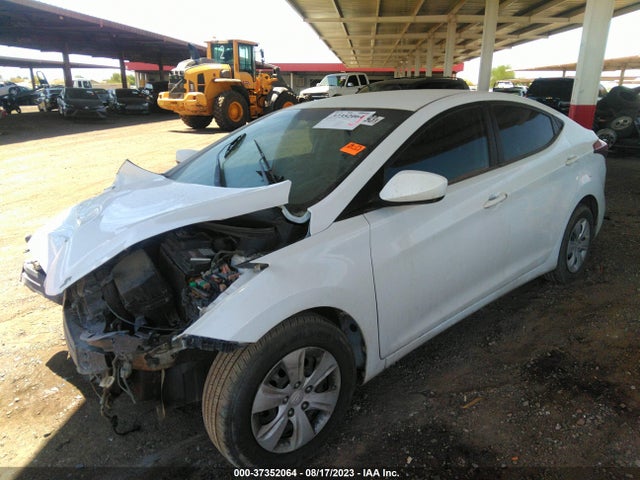 Hyundai ELANTRA SE 2016 5NPDH4AE9GH673278 Image 2