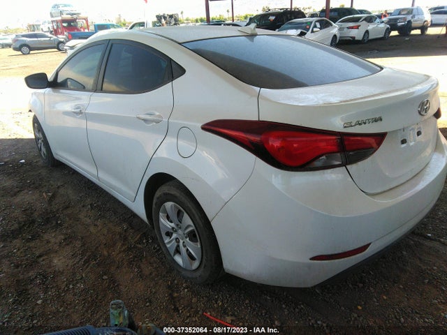 Hyundai ELANTRA SE 2016 5NPDH4AE9GH673278 Image 8