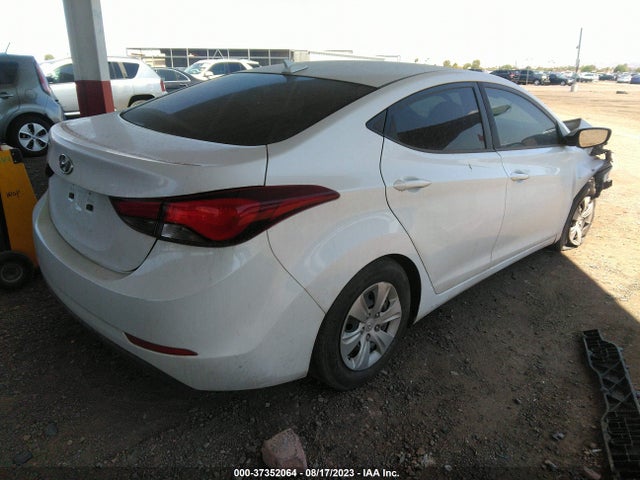 Hyundai ELANTRA SE 2016 5NPDH4AE9GH673278 Image 9