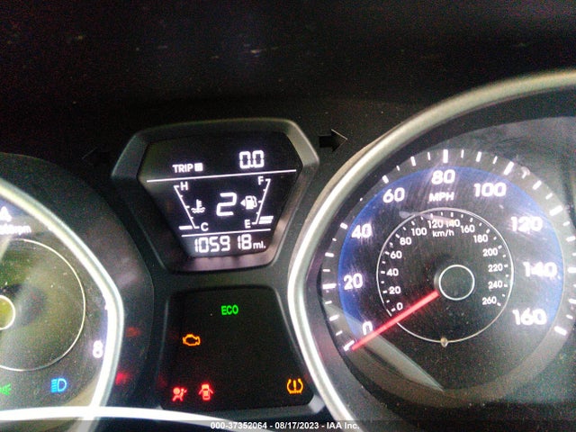 Hyundai ELANTRA SE 2016 5NPDH4AE9GH673278 Image 12