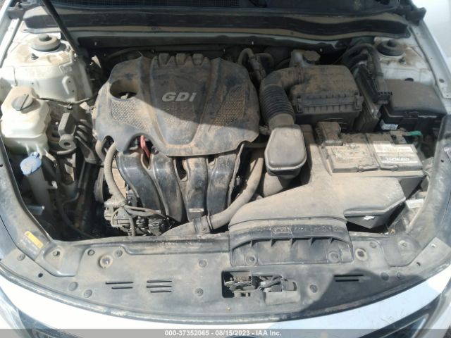KNAGM4A79F5584333 KIA Optima Lx