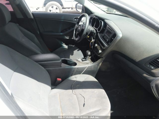 KNAGM4A79F5584333 KIA Optima Lx