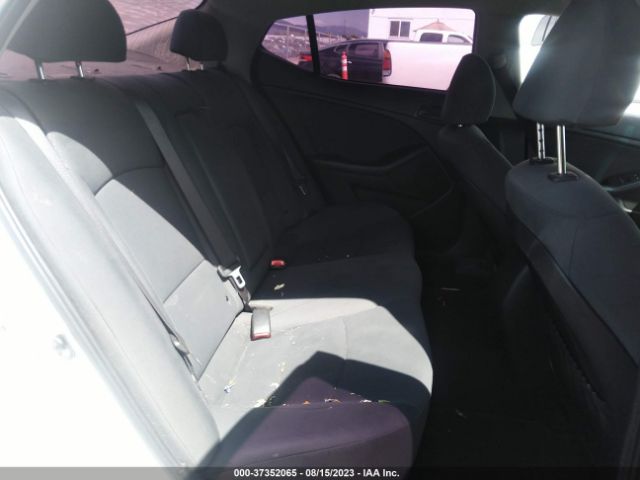 KNAGM4A79F5584333 KIA Optima Lx