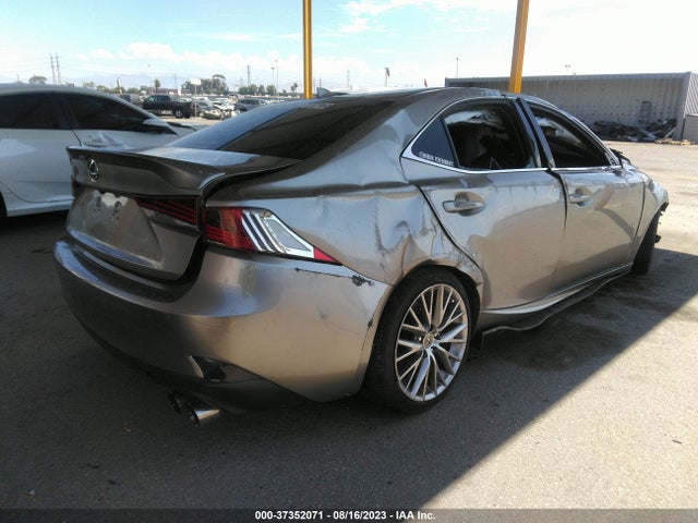 JTHBA1D24J5069915 Lexus Is Is 300