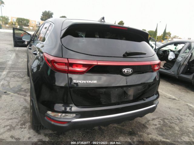 KNDPM3AC2M7941721 KIA Sportage Lx