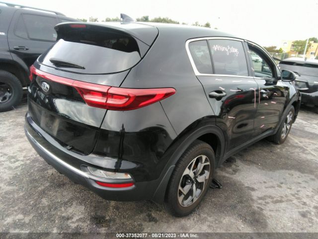 KNDPM3AC2M7941721 KIA Sportage Lx