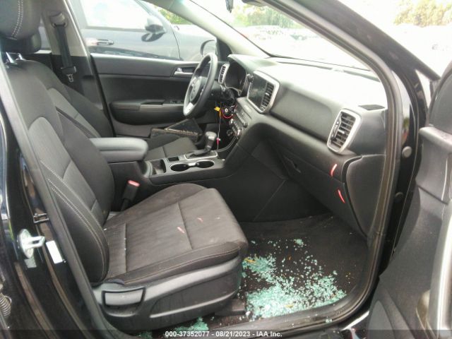 KNDPM3AC2M7941721 KIA Sportage Lx