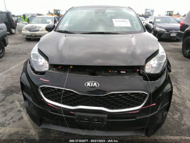 KNDPM3AC2M7941721 KIA Sportage Lx
