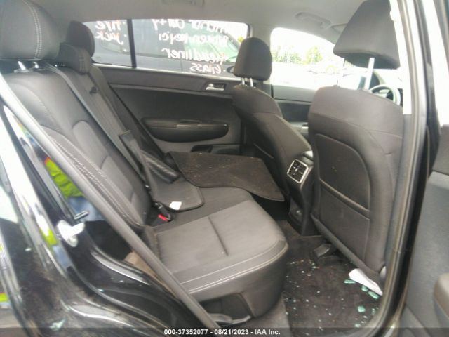 KNDPM3AC2M7941721 KIA Sportage Lx