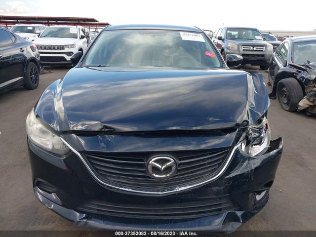 Mazda Mazda6 Sport 2017 JM1GL1U55H1142299 Image 4