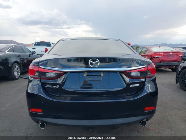 Mazda Mazda6 Sport 2017 JM1GL1U55H1142299 Image 8