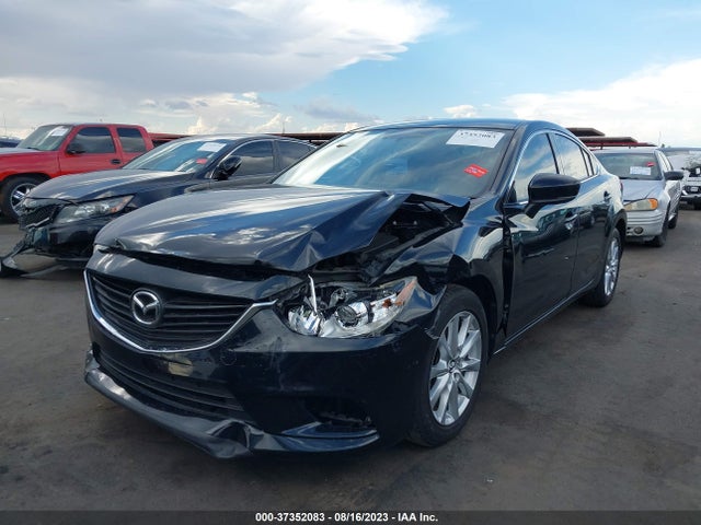Mazda Mazda6 Sport 2017 JM1GL1U55H1142299 Image 2