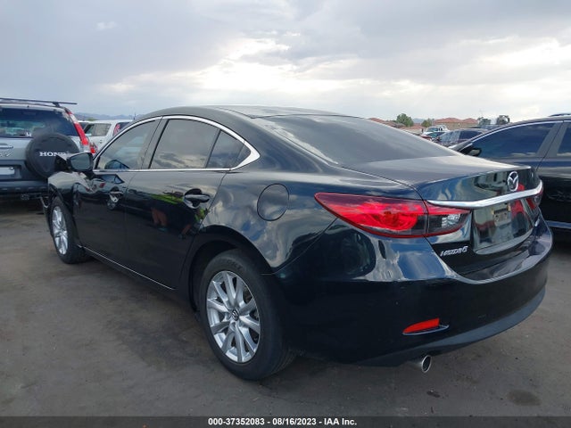 Mazda Mazda6 Sport 2017 JM1GL1U55H1142299 Image 9