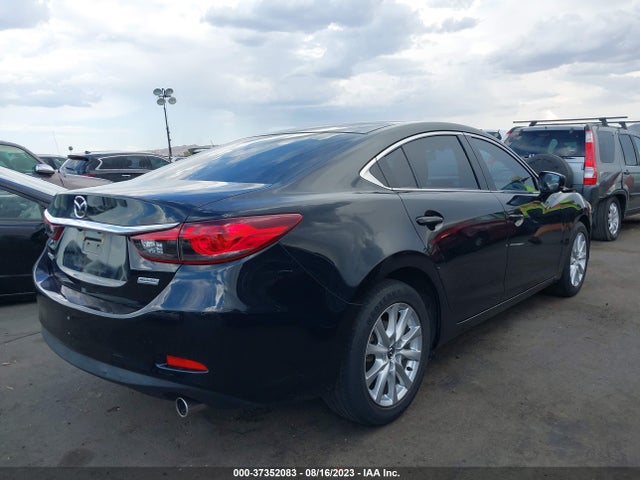 Mazda Mazda6 Sport 2017 JM1GL1U55H1142299 Image 10