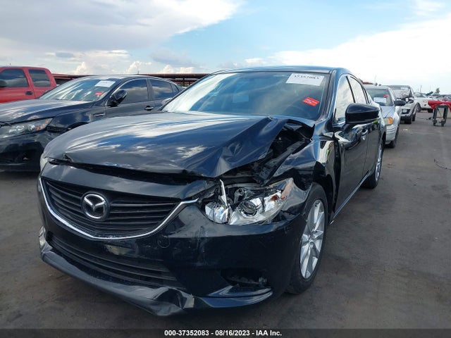 Mazda Mazda6 Sport 2017 JM1GL1U55H1142299 Image 12