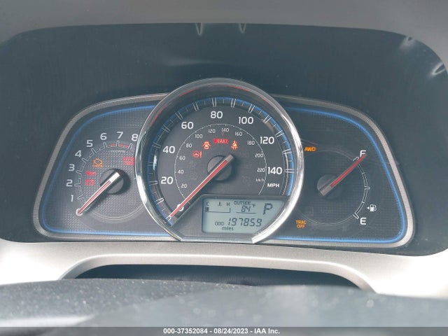 Toyota Rav4 Limited 2014 2T3DFREV4EW205445 Image 7