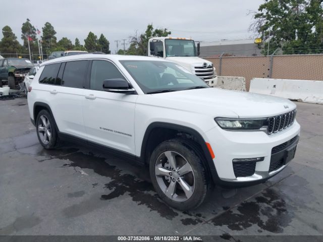 2021 JEEP GRAND CHEROKEE L 1C4RJKBG3M8141422