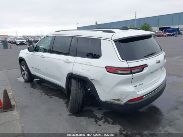 2021 JEEP GRAND CHEROKEE L 1C4RJKBG3M8141422 Photo 2