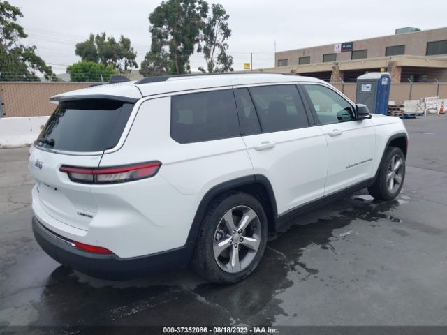 2021 JEEP GRAND CHEROKEE L 1C4RJKBG3M8141422 Photo 3