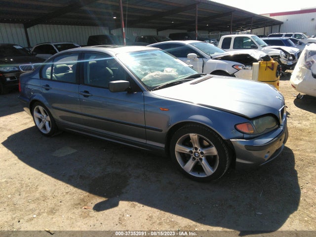 2005 BMW 3 SERIES 325I VIN: WBAET374X5NJ91098