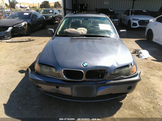 2005 BMW 3 SERIES 325I VIN: WBAET374X5NJ91098