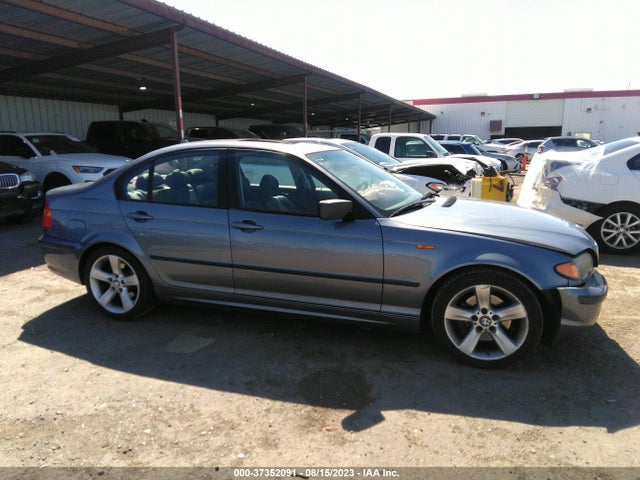 2005 BMW 3 SERIES 325I VIN: WBAET374X5NJ91098