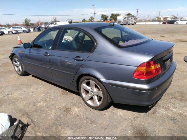 2005 BMW 3 SERIES 325I VIN: WBAET374X5NJ91098