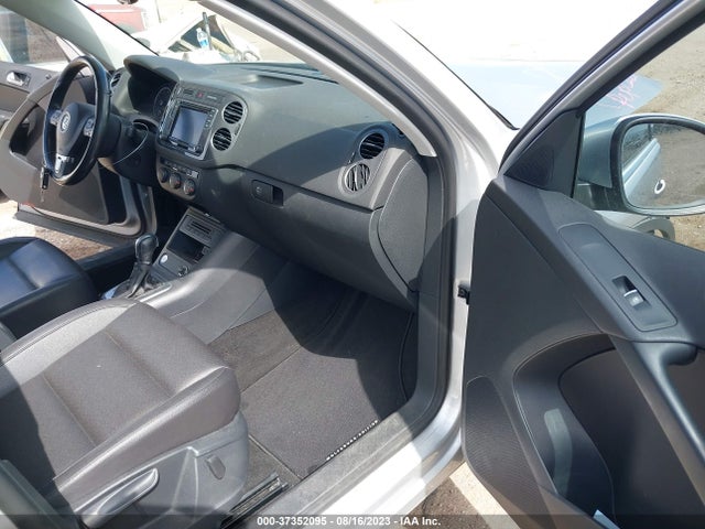 WVGRV7AXXHW506176 Volkswagen Tiguan Wolfsburg Edition