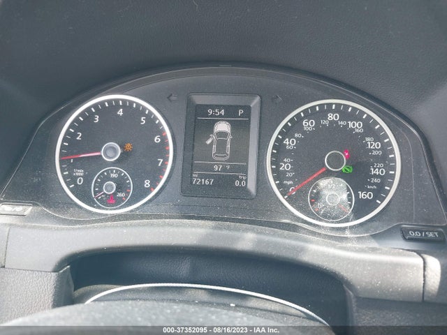 WVGRV7AXXHW506176 Volkswagen Tiguan Wolfsburg Edition
