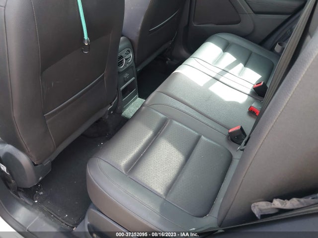 WVGRV7AXXHW506176 Volkswagen Tiguan Wolfsburg Edition