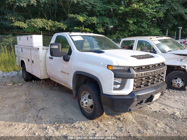 2020 Chevrolet Silverado 3500, VIN: 1GB3WRE74LF235125