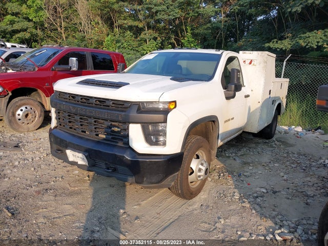 2020 Chevrolet Silverado 3500, VIN: 1GB3WRE74LF235125